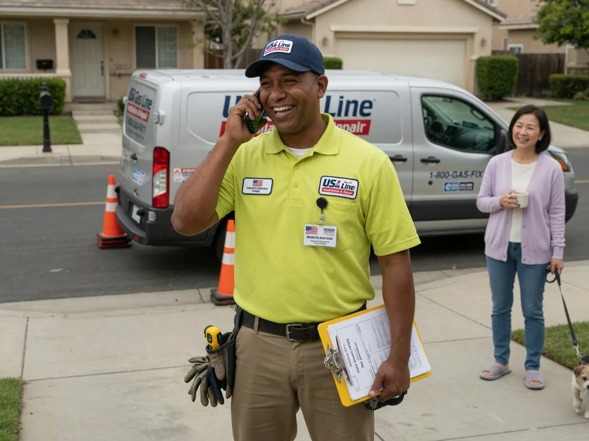 Gas Line Installation Timber, OR FAQs