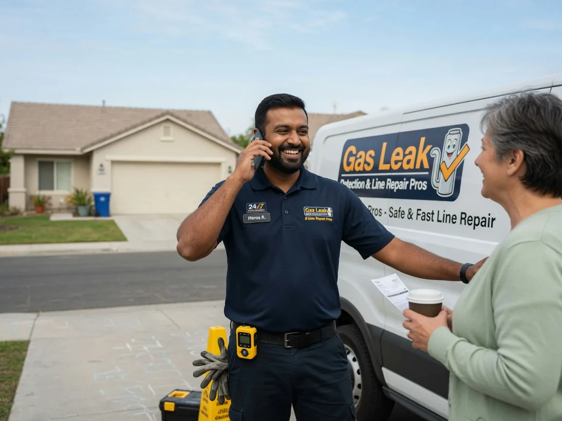 Gas Line Repair Timber, OR FAQs